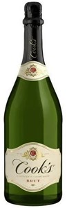 Cook's Brut Sparkling Wine 1.5L